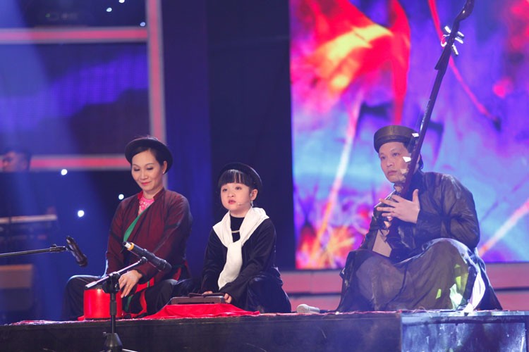 Thi Mau Duc Vinh dang quang Quan quan Vietnams Got Talent-Hinh-6